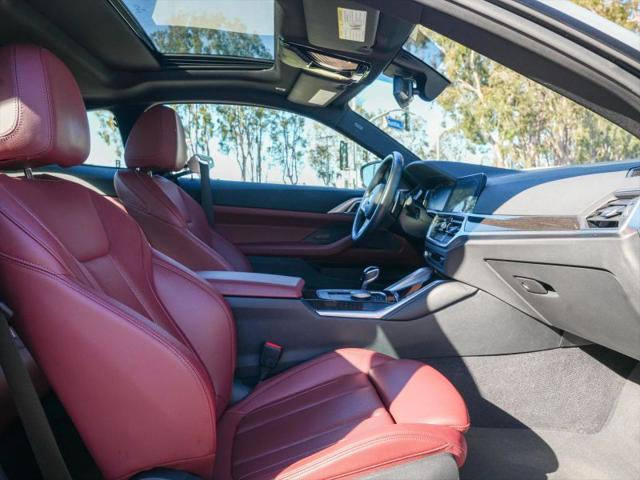 2022 BMW M4 M440i