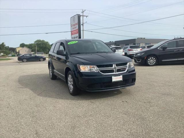 2014 Dodge Journey American Value Pkg for sale in Washington, IL