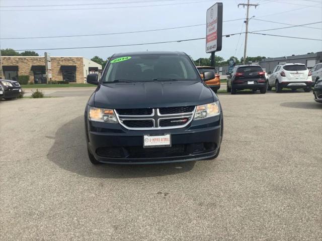 2014 Dodge Journey American Value Pkg