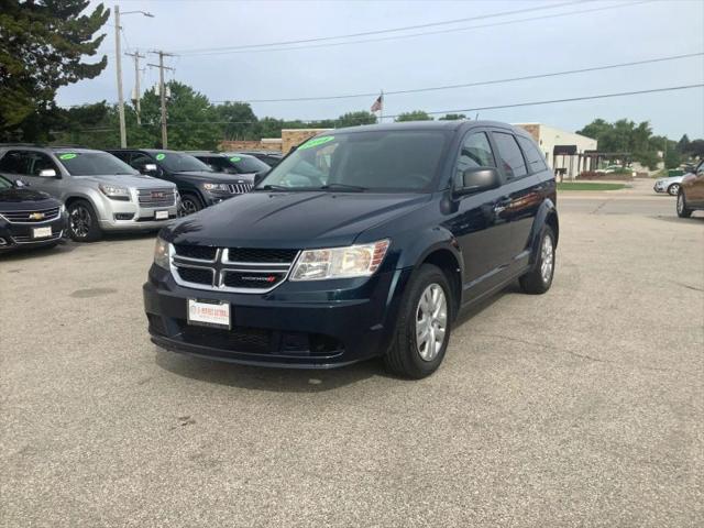 2014 Dodge Journey American Value Pkg