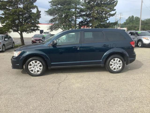 2014 Dodge Journey American Value Pkg