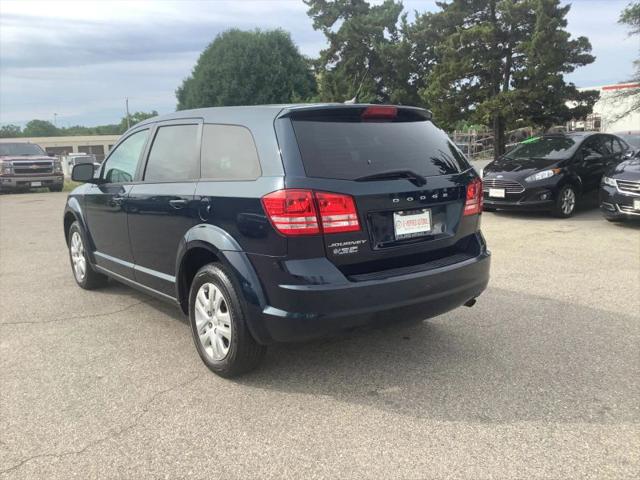 2014 Dodge Journey American Value Pkg