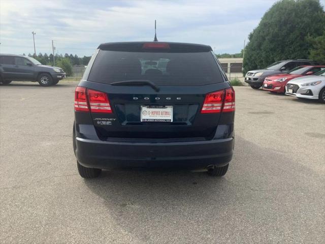 2014 Dodge Journey American Value Pkg