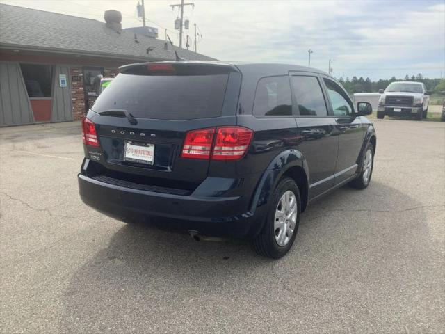 2014 Dodge Journey American Value Pkg
