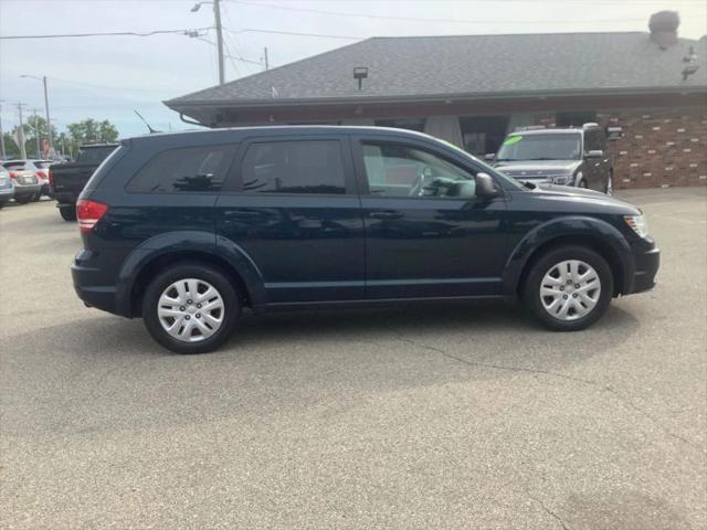 2014 Dodge Journey American Value Pkg