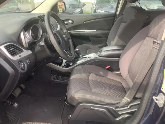 2014 Dodge Journey American Value Pkg
