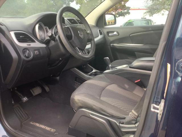 2014 Dodge Journey American Value Pkg