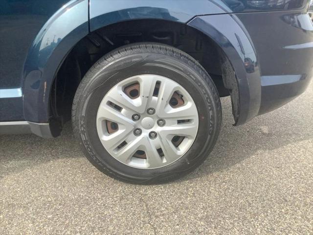2014 Dodge Journey American Value Pkg