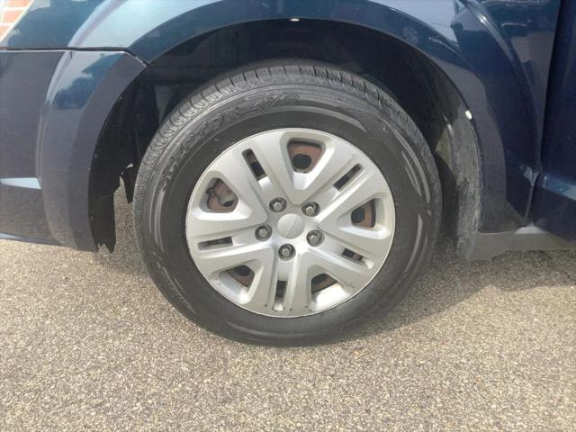 2014 Dodge Journey American Value Pkg
