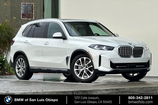 2026 BMW X5 xDrive50e for sale in San Luis Obispo, CA