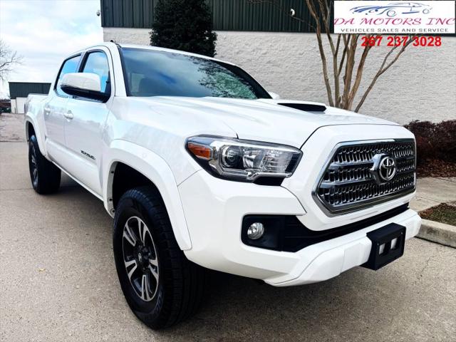 2016 Toyota Tacoma TRD Sport for sale in Philadelphia, PA
