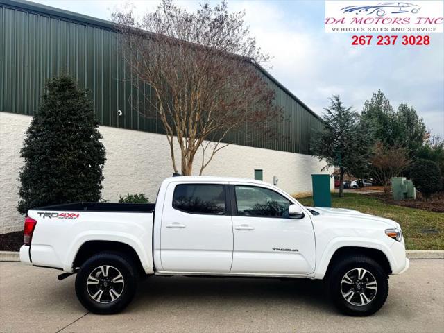 2016 Toyota Tacoma TRD Sport