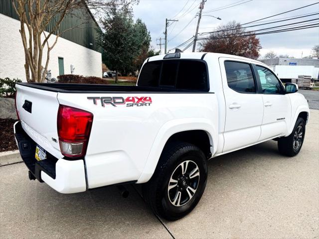 2016 Toyota Tacoma TRD Sport