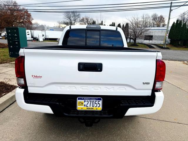 2016 Toyota Tacoma TRD Sport