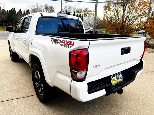 2016 Toyota Tacoma TRD Sport