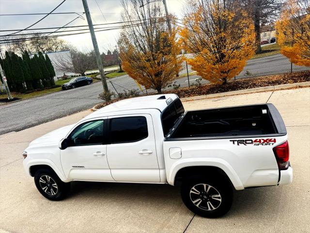 2016 Toyota Tacoma TRD Sport