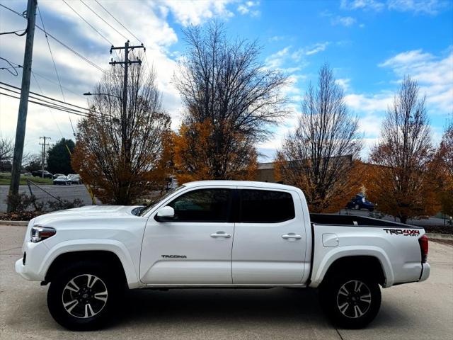 2016 Toyota Tacoma TRD Sport