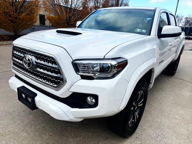 2016 Toyota Tacoma TRD Sport