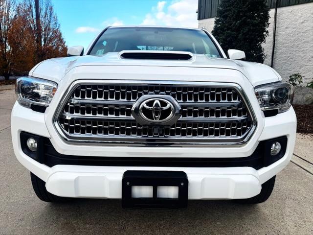 2016 Toyota Tacoma TRD Sport
