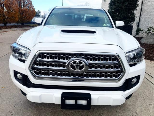 2016 Toyota Tacoma TRD Sport
