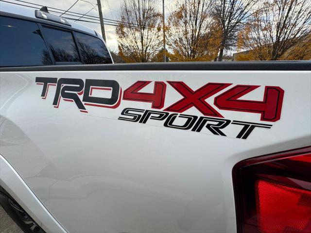 2016 Toyota Tacoma TRD Sport