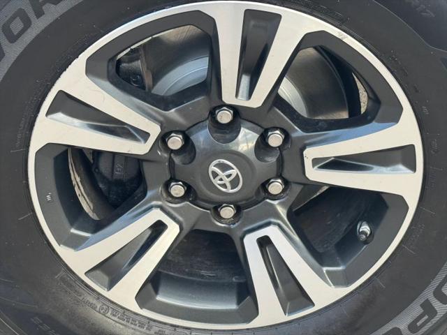 2016 Toyota Tacoma TRD Sport