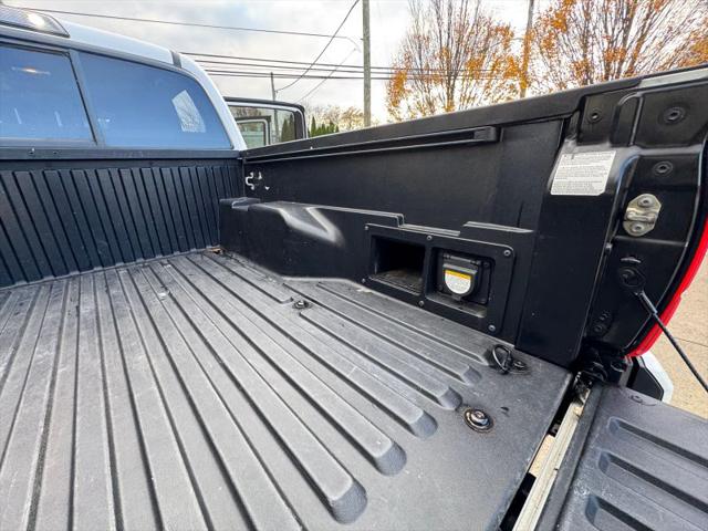2016 Toyota Tacoma TRD Sport