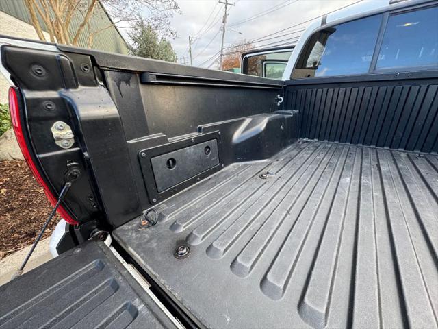 2016 Toyota Tacoma TRD Sport