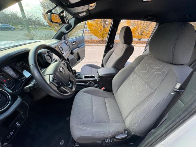 2016 Toyota Tacoma TRD Sport