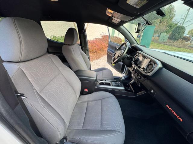 2016 Toyota Tacoma TRD Sport