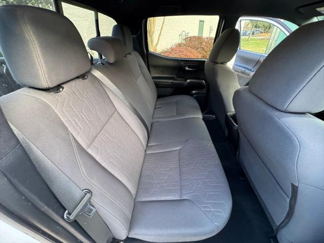 2016 Toyota Tacoma TRD Sport