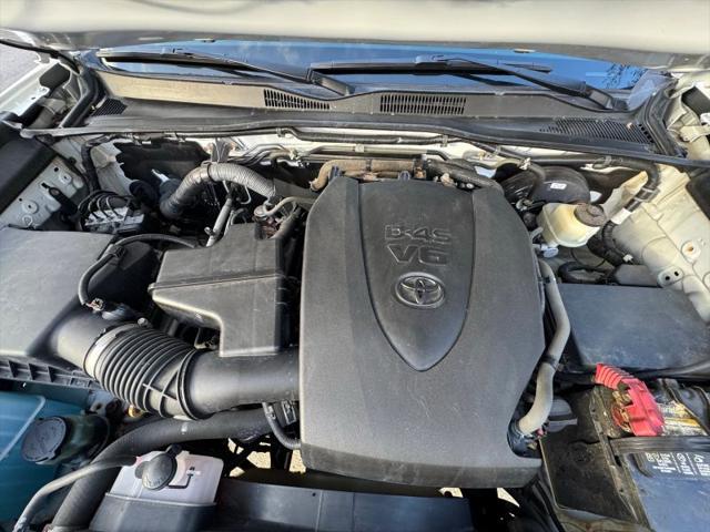 2016 Toyota Tacoma TRD Sport