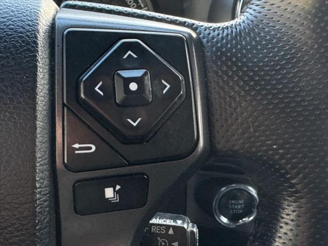 2016 Toyota Tacoma TRD Sport
