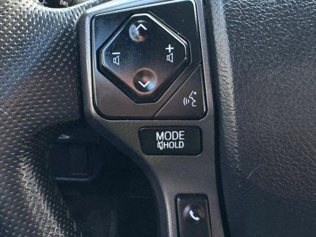 2016 Toyota Tacoma TRD Sport