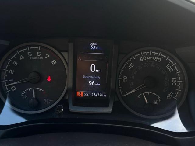 2016 Toyota Tacoma TRD Sport