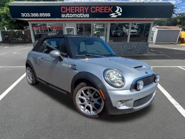 2010 MINI Cooper S Cooper S for sale in Denver, CO