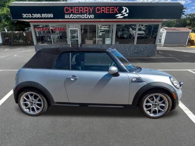 2010 MINI Cooper S Cooper S