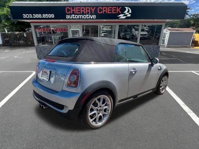 2010 MINI Cooper S Cooper S