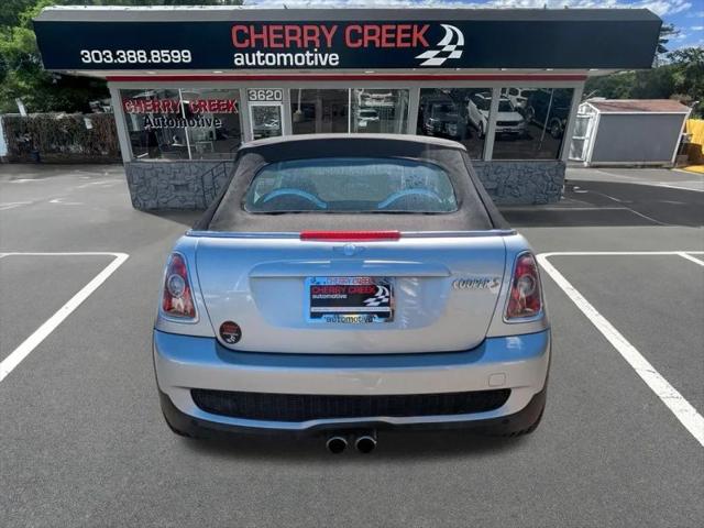 2010 MINI Cooper S Cooper S