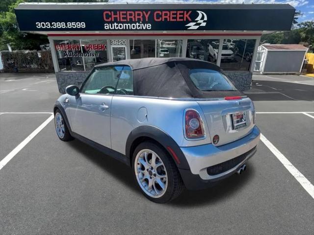 2010 MINI Cooper S Cooper S