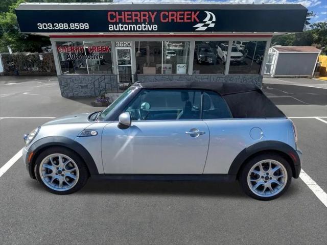 2010 MINI Cooper S Cooper S