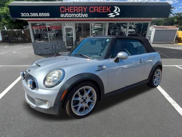 2010 MINI Cooper S Cooper S
