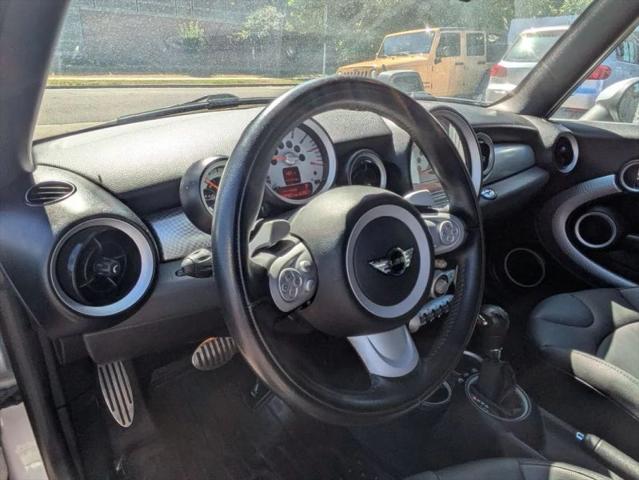 2010 MINI Cooper S Cooper S