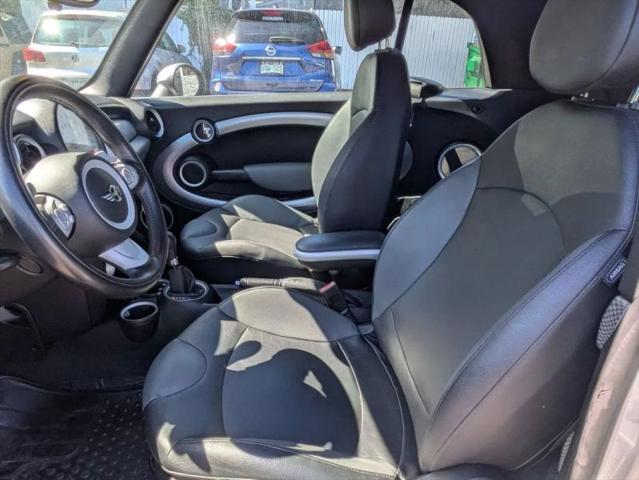 2010 MINI Cooper S Cooper S