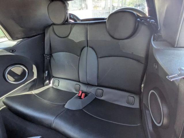 2010 MINI Cooper S Cooper S