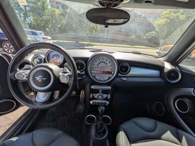 2010 MINI Cooper S Cooper S