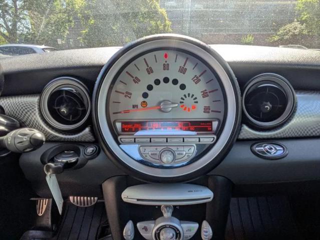 2010 MINI Cooper S Cooper S