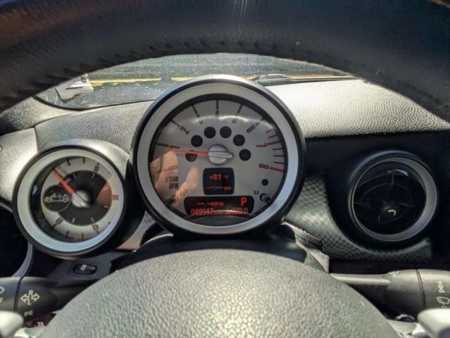 2010 MINI Cooper S Cooper S