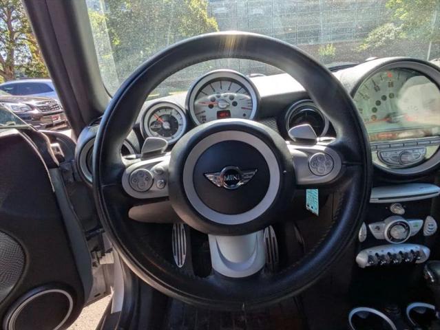 2010 MINI Cooper S Cooper S
