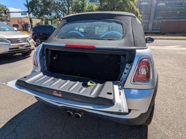2010 MINI Cooper S Cooper S